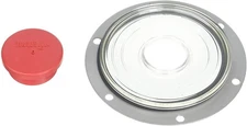 Torque Hubcap 3595995 Hub Cap Window Kit for 4009 (Replaces Stemco 359-5995)