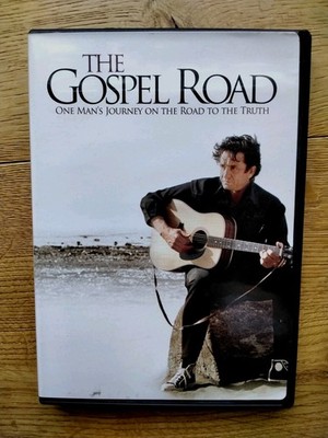 THE GOSPEL ROAD - One Mans Journey On The Road To The Truth