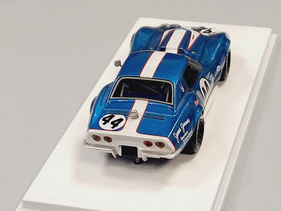 Arena 1/43 Chevrolet Corvette 24h Daytona 1968 - Immagine 4 di 4