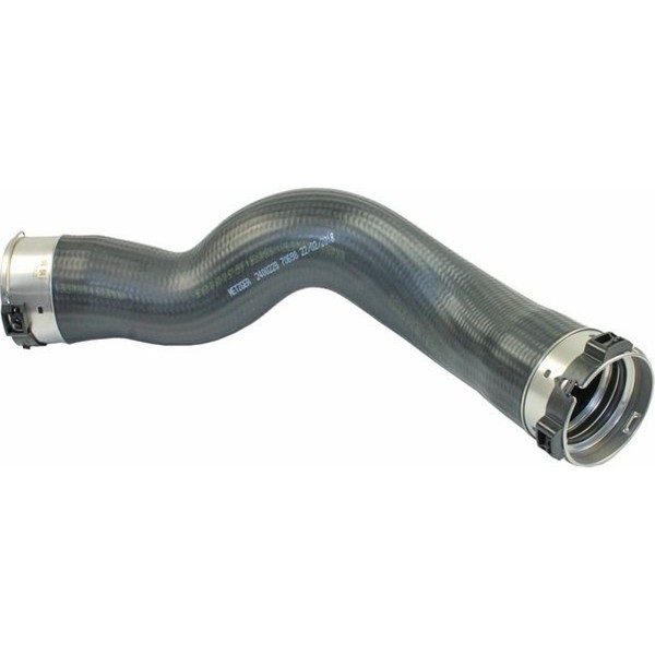 Metzger 2400229 Ladeluftschlauch FüR Bmw 3 1 2 4 X3 X4 F30 F80 F31 F34 F25 F26-image