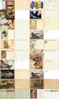 WW2-RSI-SOCIAL-REGIMENTAL MILITARY MILITARY MILITARY MILITARY lot 20 pieces-024A