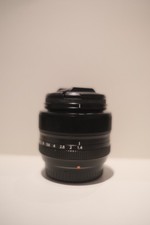 Fujifilm Fujinon XF 35mm f/1.4 R Lens, Excellent