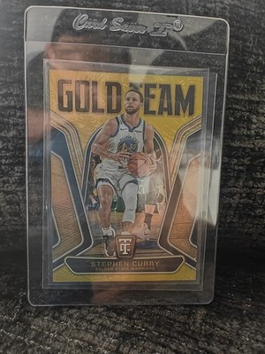 2024-25 Stephen Curry 7/10 GOLD TEAM #11