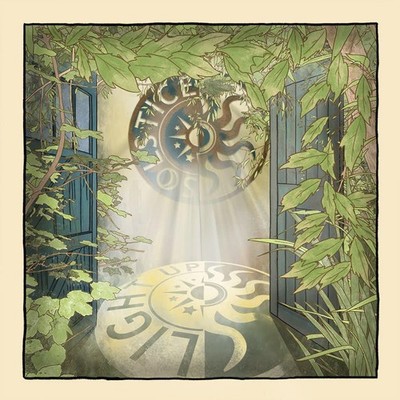 Solstice Light Up (CD) Album (UK IMPORT)