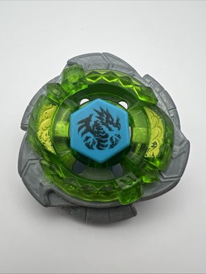 Omega Dragonis 85XF Beyblade Hyperblades Hasbro Metal Fury Omega Dragonis 85XF Beyblade Hyperblades Hasbro Metal Fury