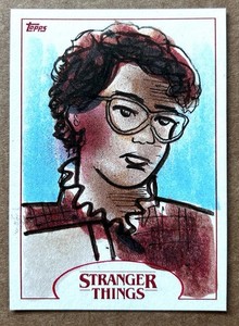 Stranger Things 1/1 | eBay