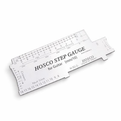 Hosco Step Gauges for Guitar H-SG-G