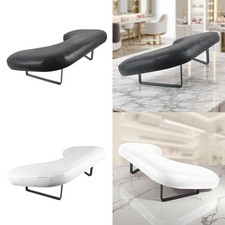 Nail Arm Rest Hand Pillow Technician Tools Salon Use PU Leather Hand Holder