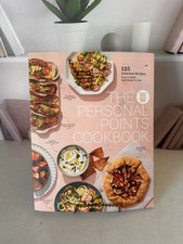 The Personal Point Cookbook by Weight Watchers WW Personal Points Cookbook
