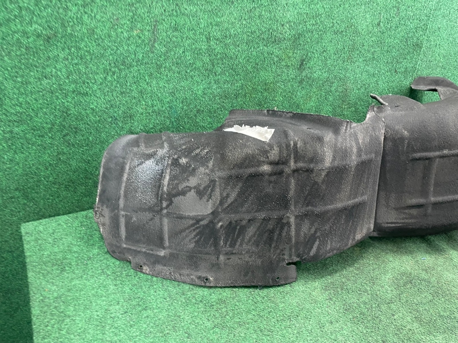2014-2017 Maserati Ghibli Right Rear Inner Wheelhouse Fender Liner OEM