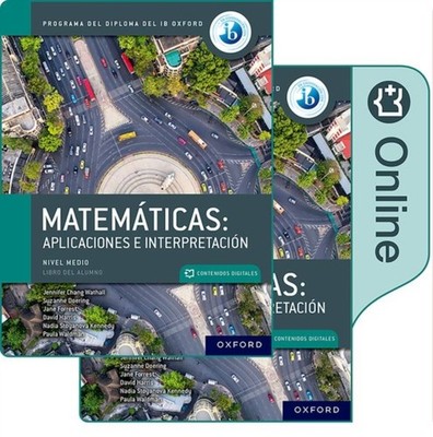 IB DP MATHEMATICSSL APP SPAN ED SBTOB by Jennifer Chang Wathall Paperback