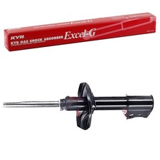 KYB EXCEL-G GASDRUCK STOßDÄMPFER VORDERACHSE LINKS PASSEND FÜR MAZDA 626 |