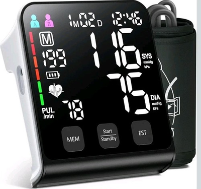 #ad #ad PROFESSIONAL MEDICAL BLOOD PRESSURE CHECK MONITOR UPPER ARM MACHINE U83X $49.95