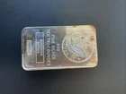 1984 Sunshine Mining 10 Oz. .999 Silver Bullion Bar Toned Low Serial Number ￼