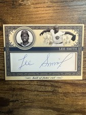 Top 10 Lee Smith Baseball Cards 30