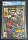1978 Marvel Comics AMAZING SPIDER-MAN #180 CGC 9.6 WHITE PAGES GREEN GOBLIN