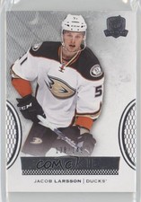 2016-17 Upper Deck The Cup Rookie /249 Jacob Larsson #198 Rookie RC 0f7x