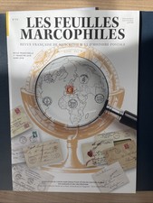 Les Feuilles Marcophiles N. 372, 2018