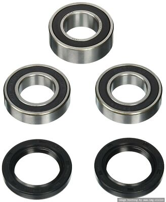 #ad #ad Pivot Works Rear Wheel Bearings 2004 2009 Husqvarna TC510 Lifetime Warranty $84.55