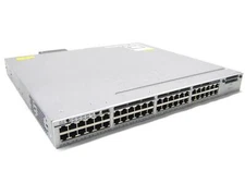 Cisco Catalyst WS-C3850-48U-S V06 48-Port Fully Managed Switch