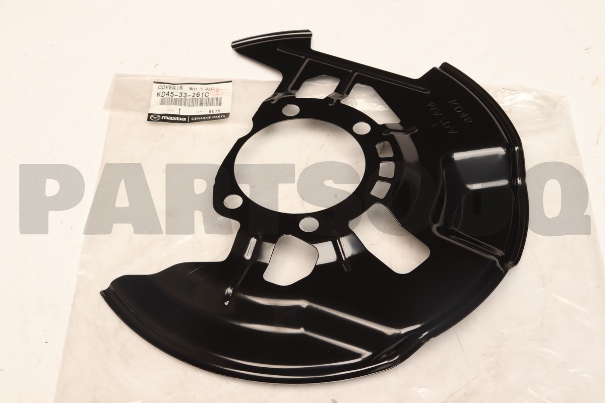 KD4533261C Genuine Mazda COVER(R),DUST KD45-33-261C | eBay