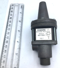 Powers Switching Relay 243-0001 New