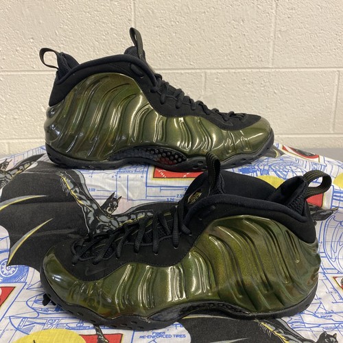nike foamposite 10.5