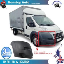 Pare-choc avant Fiat DUCATO