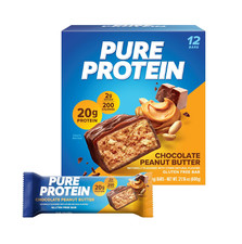 Pure Protein Bars High Protein Nutritious Snacks to Support Energy Low Sugar
