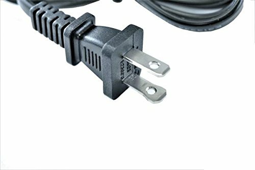 UL LISTED (10FT) AC Power Cord for Yamaha YAS-108 Sound Bar - Picture 3 of 4