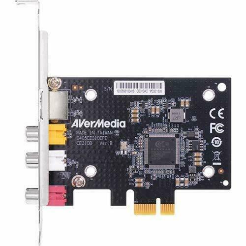 AVerMedia GC573 Live Gamer 4K PCIe Capture Card Tested Working