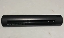 Compact Pass Through Scanner Brother DSmobile 600 DS600  with USB Cable SS205