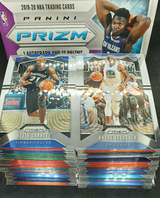 2019-20 Panini PRIZM Basketball FULL BASE SET! Pick your card! (1-250) PYC!