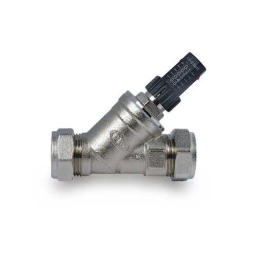 22mm Pro Auto Bypass Valve Straight By-Pass Valve