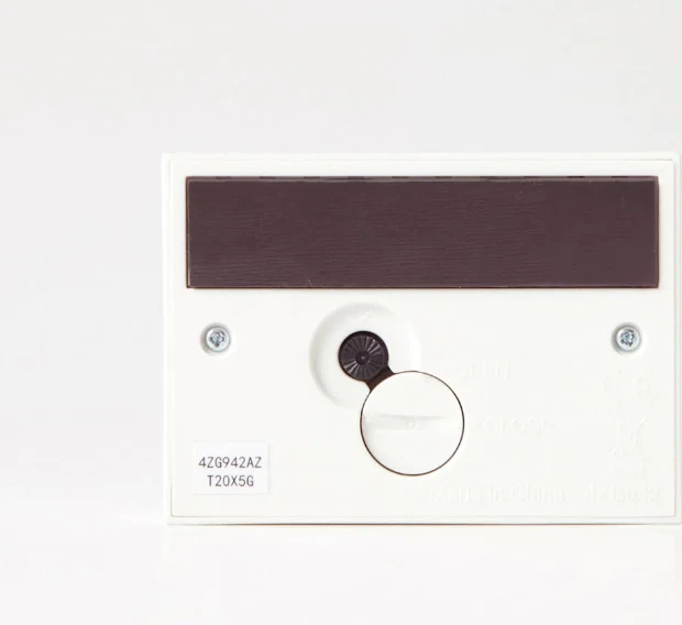 MUJI Station Clock / Mini MJ-WCJSM2 44275771 White from japan - Image 2 of 3