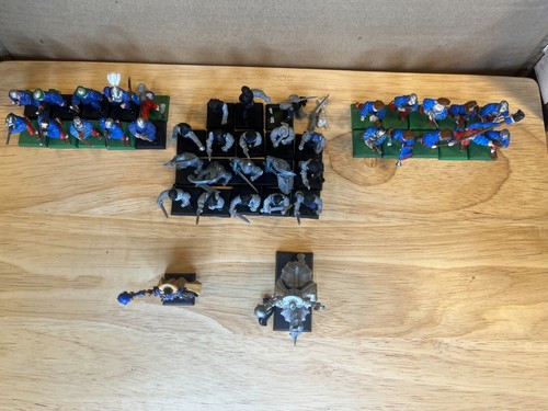 WFB Warhammer Empire 5. Auflage Spiele Workshop OOP Oldhammer Handfeuerwaffen GW 6. - Bild 9 von 10