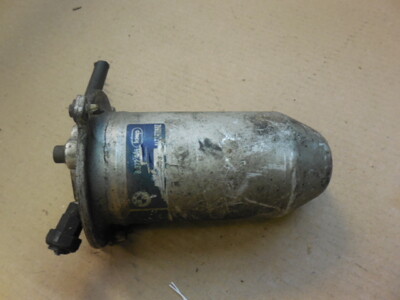 97-03 BMW E39 528i AC Drier Receiver Condensor OEM 8372985 G101  