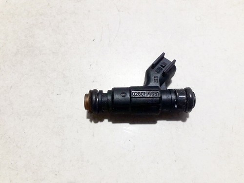 MINI Cooper 2003 Fuel Injector 0280155991, Genuine #673623-61