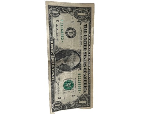 3 consecutive 1957B $1 Silver Blue Seal star notes # GEM/ UNC