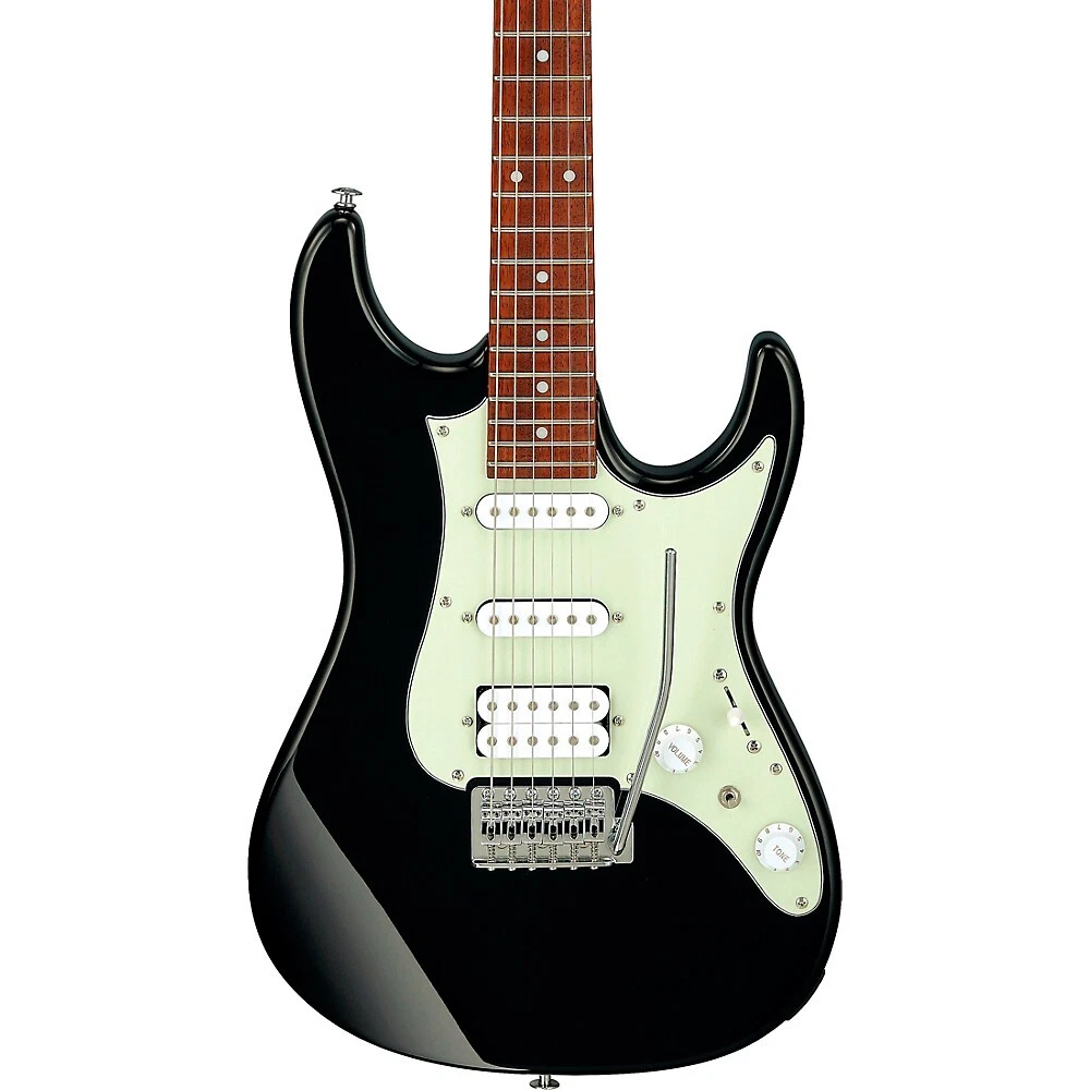 Ibanez AZ Essentials Electric Guitar Black 4549763289544 eBay