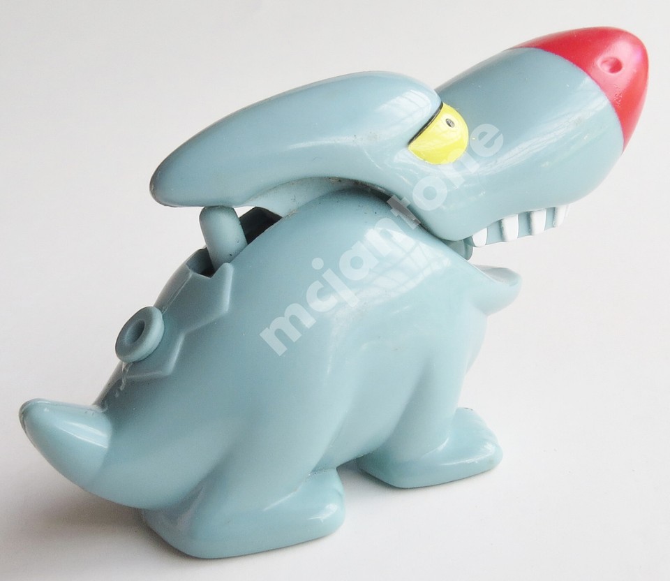 Subway 1997 EEK! STRAVAGANZA Fox Kids EEK The Cat CARTOON Sharky YOUR ...