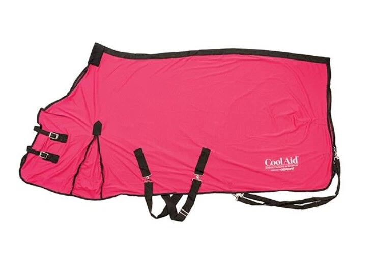 Weaver Leather CoolAid® Horse Equine Cooling Blanket All Sizes and Colors - Image 4 of 4
