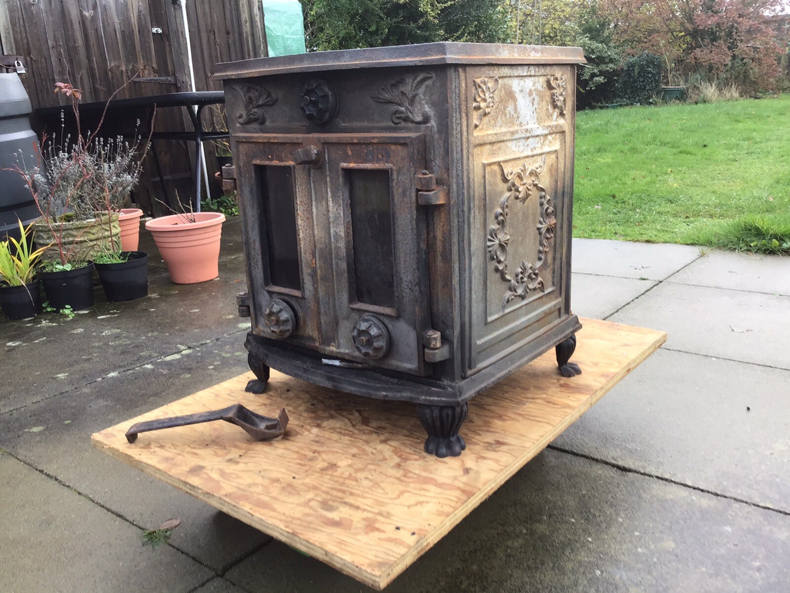 Esse Ironheart Stove for sale in UK View 59 bargains