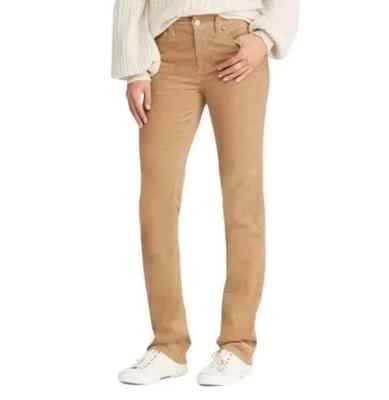 ralph lauren premier straight corduroy jeans