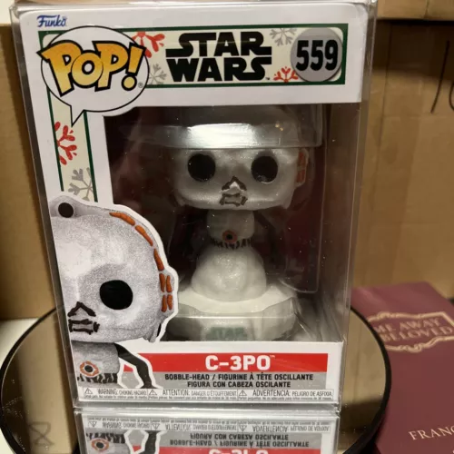 Funko Pop! Vinyl: Star Wars - C-3PO #559