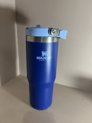 #ad #ad Stanley water bottle 30oz built in flip up straw $12.00