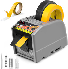 Tagliacarte Automatico, Taglio Massimo 39"X2.36", Applicabile a Nastri Biadesivi