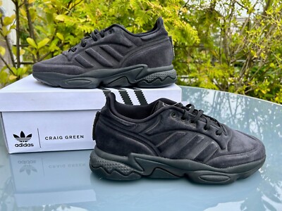 Craig Green x adidas Kontuur 2 black schwarz (2020) EUR 42 US 8,5 FV7825