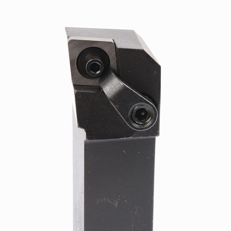 External Grooving Tool Holder For Mgmn200 Carbide Inserts Mgehr2020-2 Right Hand End Face Grooving Cnc Lathe Machine Cutter Toolholders Turning Tool Holder