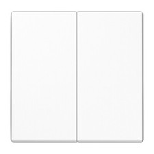 Jung Wippe Serie LS995WW alpinweiß